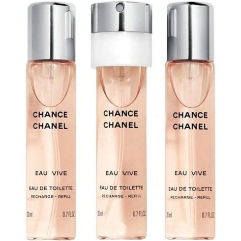 chanel chance travel size amazon|Chanel chance refill.